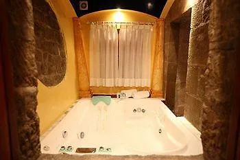 Hotel Castillo El Collado La Guardia