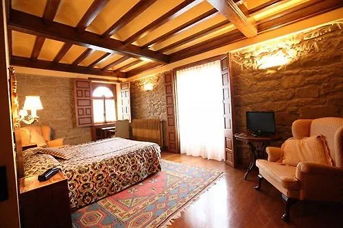 Hotel Castillo El Collado La Guardia