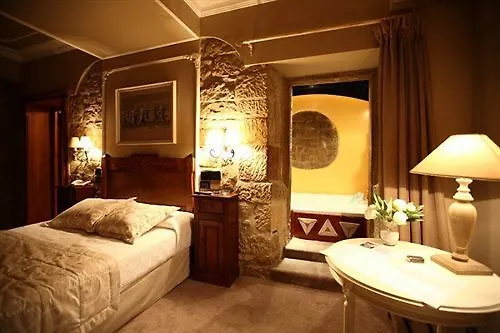 Hotel Castillo El Collado La Guardia