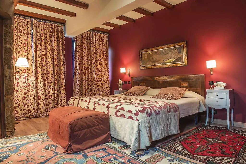 Hotel Castillo El Collado Laguardia
