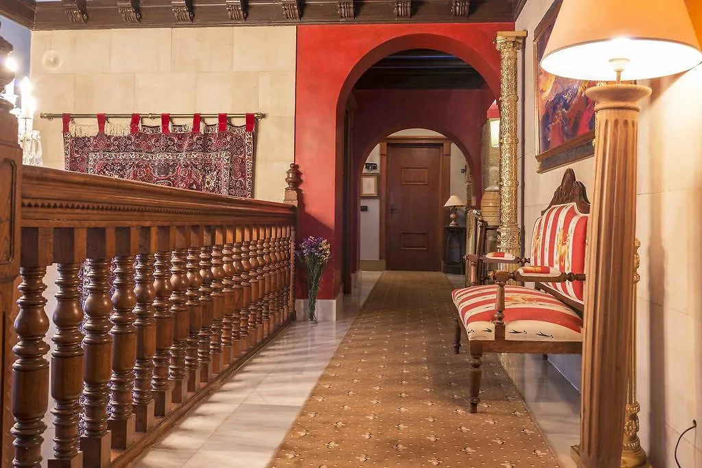 Hotel Castillo El Collado Laguardia 2*,
