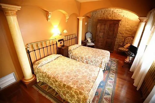 Hotel Castillo El Collado La Guardia