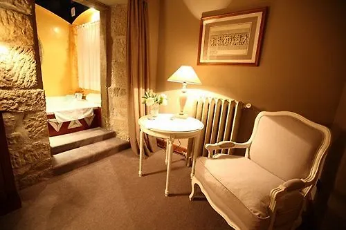 Hotel Castillo El Collado La Guardia