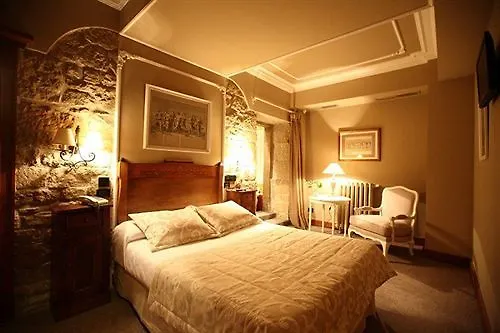 Hotel Castillo El Collado La Guardia