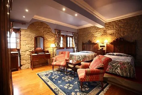 Hotel Castillo El Collado La Guardia